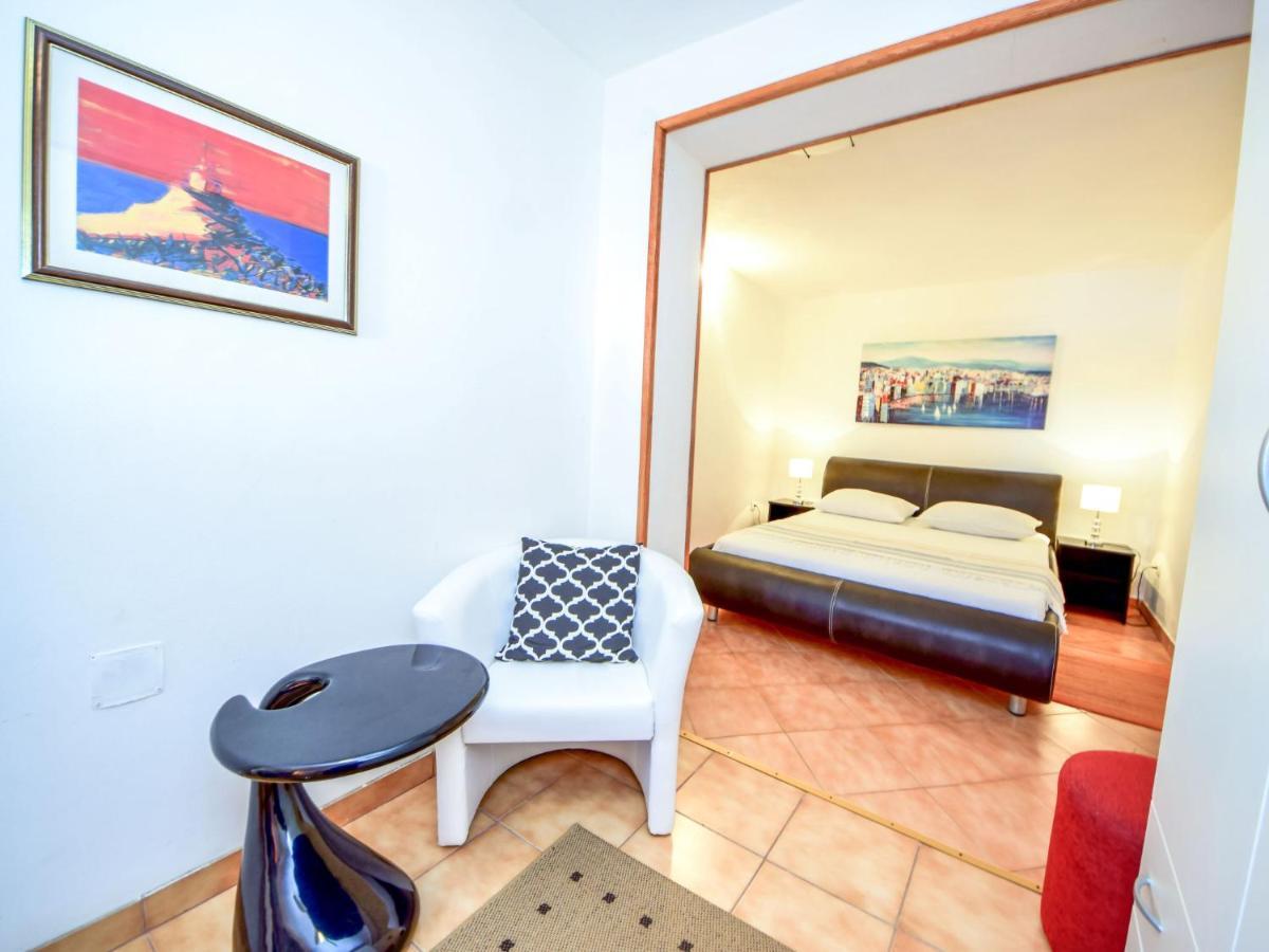 Apartment Tija By Interhome Trogir Ngoại thất bức ảnh